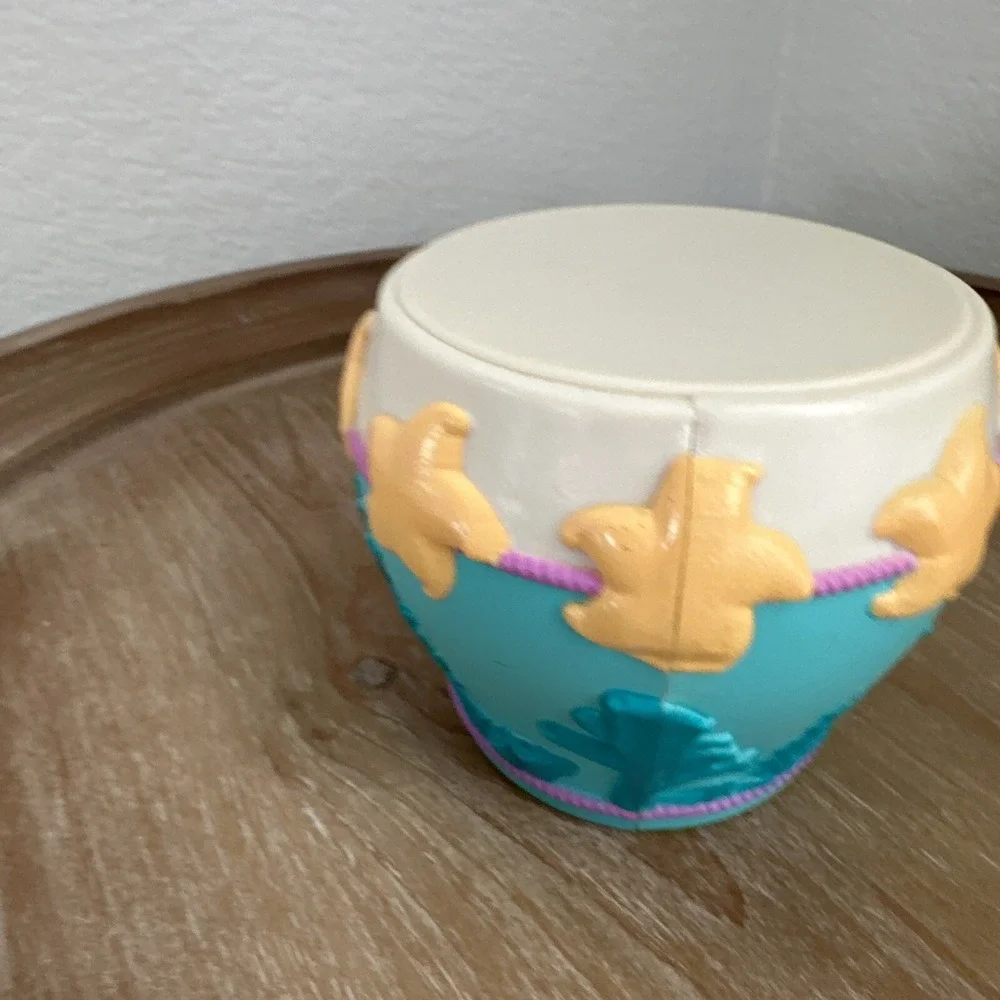 Disney Store The Little Mermaid Under The Sea Replacement Bongo Drums Toy